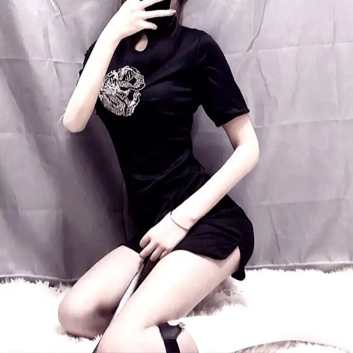 黑色惊爆线